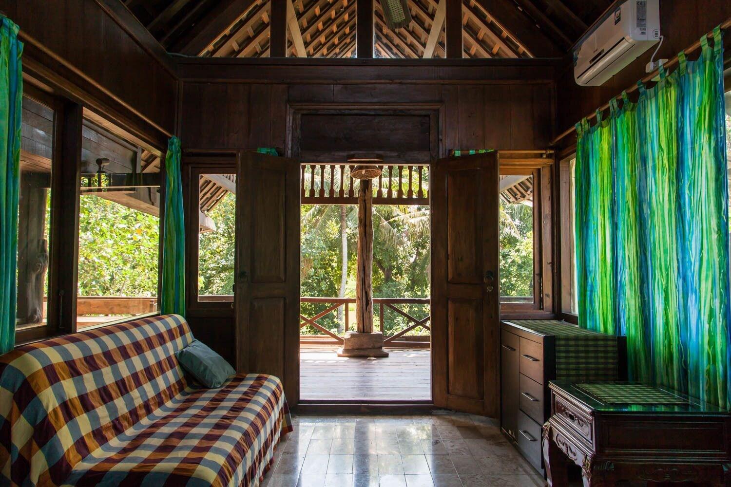 Hotel Easy Surf Dacha Canggu Zewnętrze zdjęcie