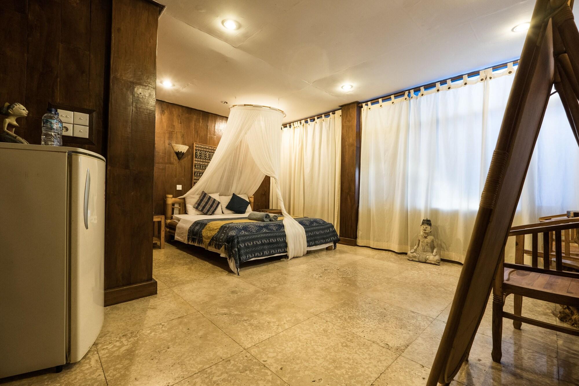 Hotel Easy Surf Dacha Canggu Zewnętrze zdjęcie