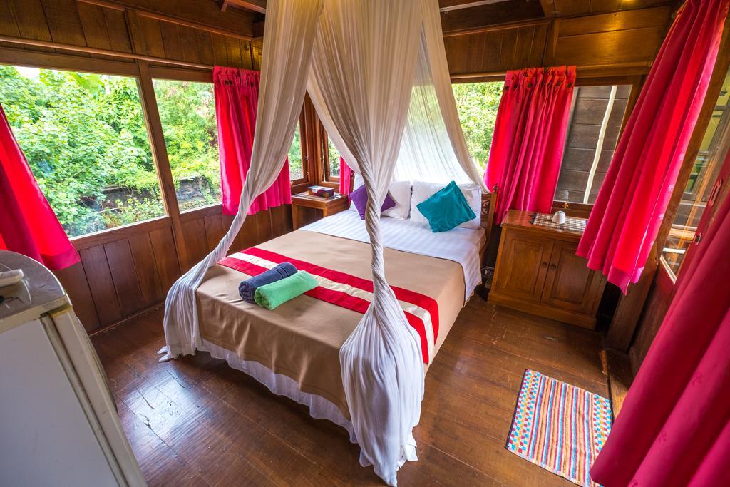 Hotel Easy Surf Dacha Canggu Zewnętrze zdjęcie