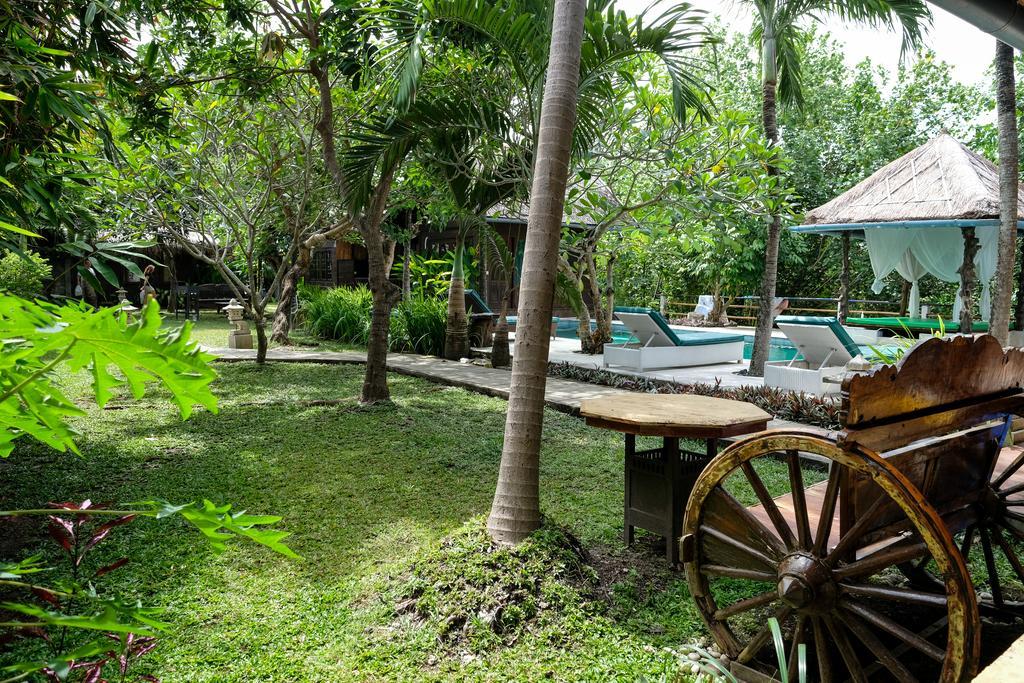 Hotel Easy Surf Dacha Canggu Zewnętrze zdjęcie