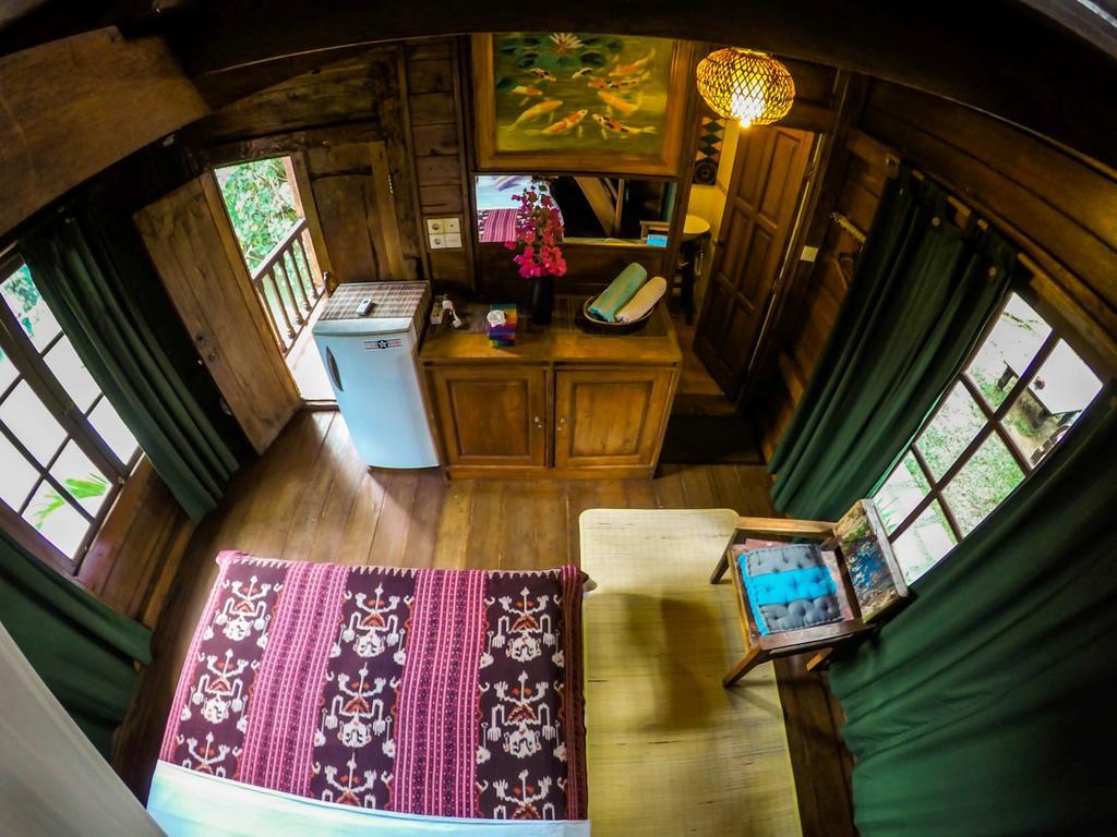 Hotel Easy Surf Dacha Canggu Zewnętrze zdjęcie