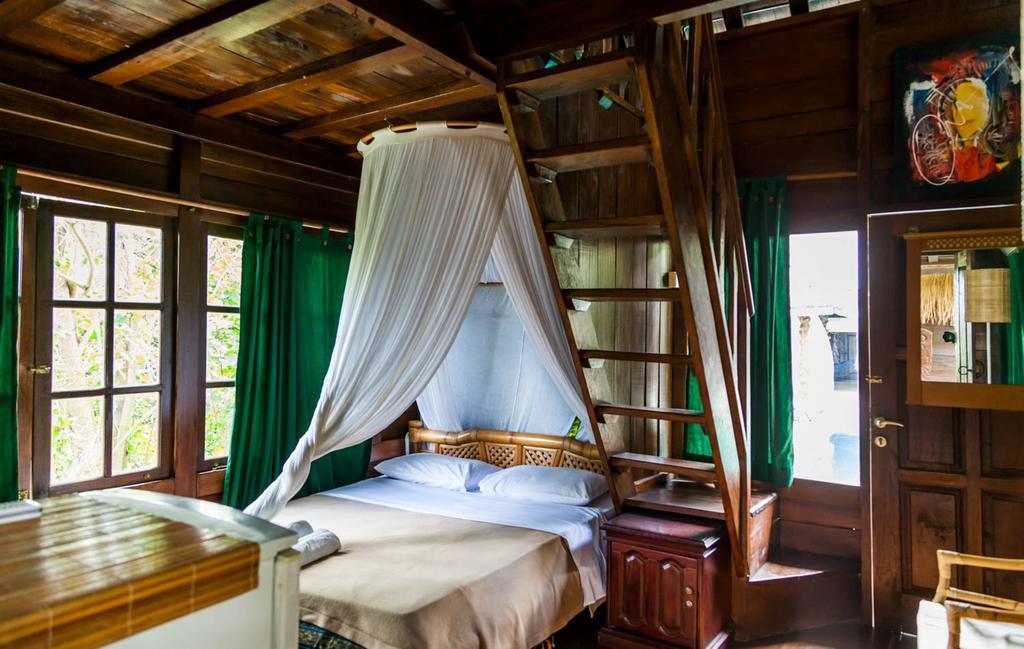 Hotel Easy Surf Dacha Canggu Zewnętrze zdjęcie