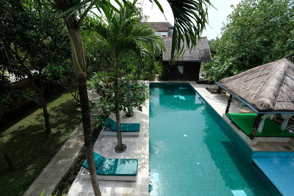 Hotel Easy Surf Dacha Canggu Zewnętrze zdjęcie
