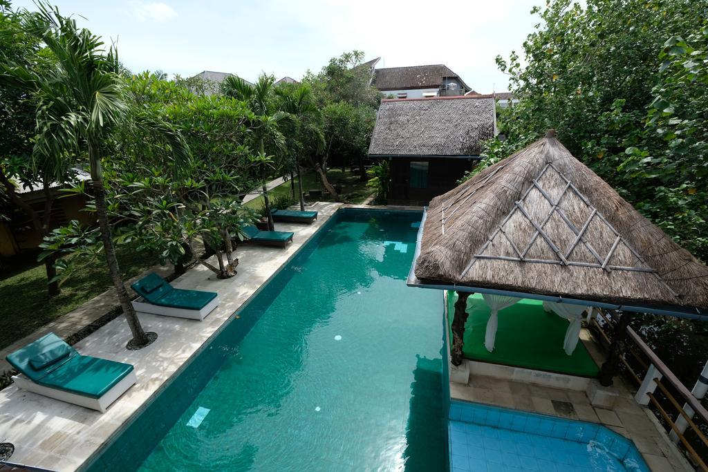 Hotel Easy Surf Dacha Canggu Zewnętrze zdjęcie