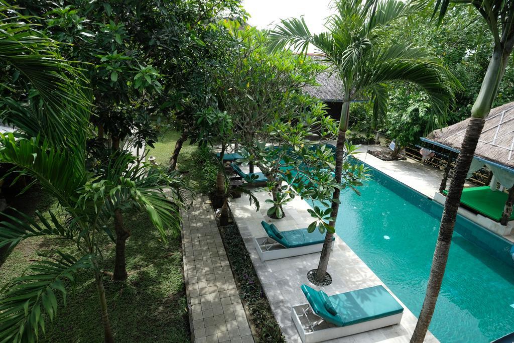 Hotel Easy Surf Dacha Canggu Zewnętrze zdjęcie