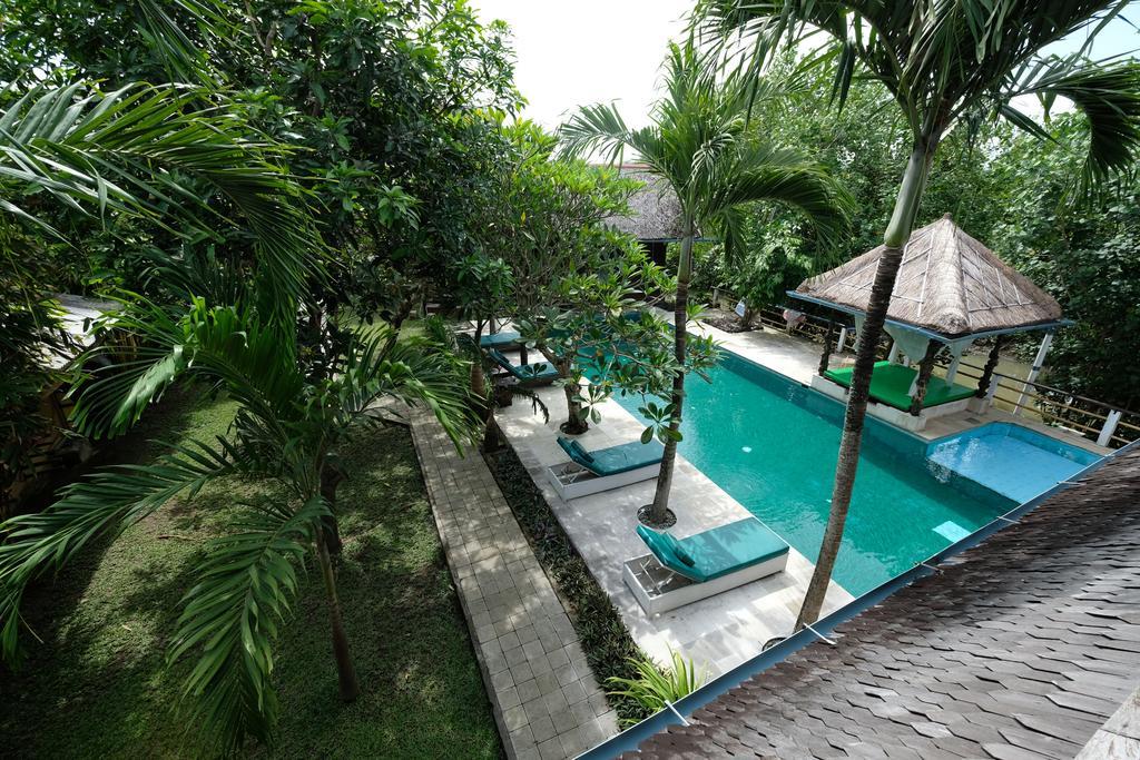 Hotel Easy Surf Dacha Canggu Zewnętrze zdjęcie