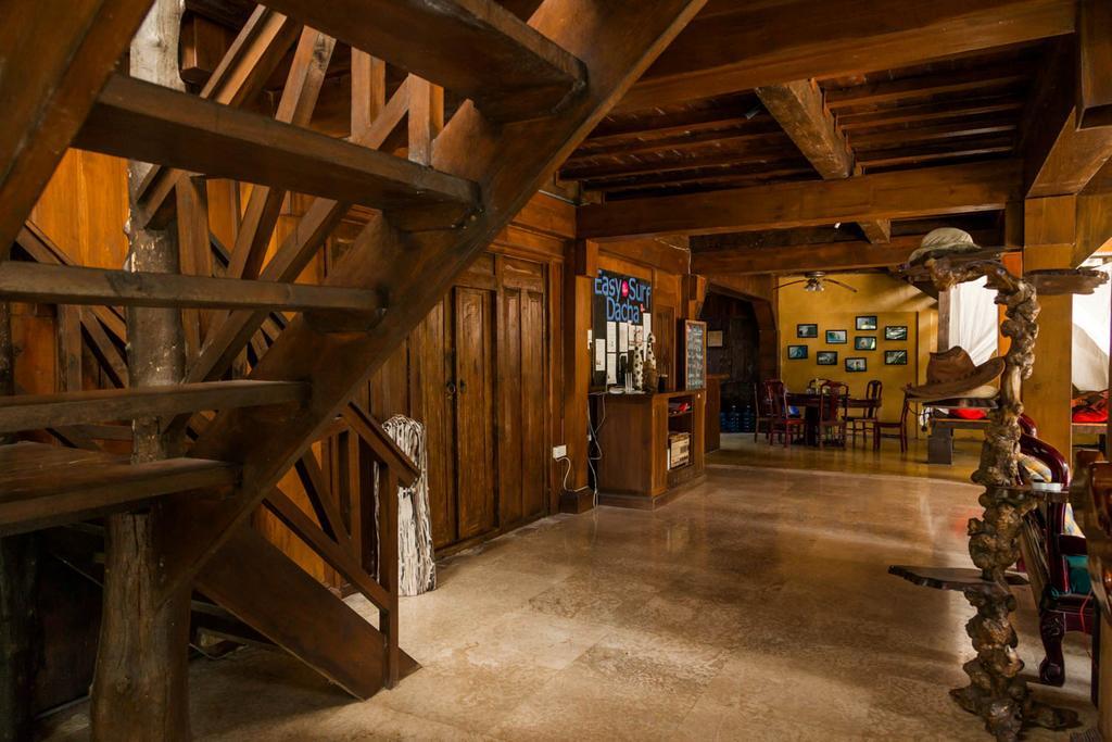 Hotel Easy Surf Dacha Canggu Zewnętrze zdjęcie