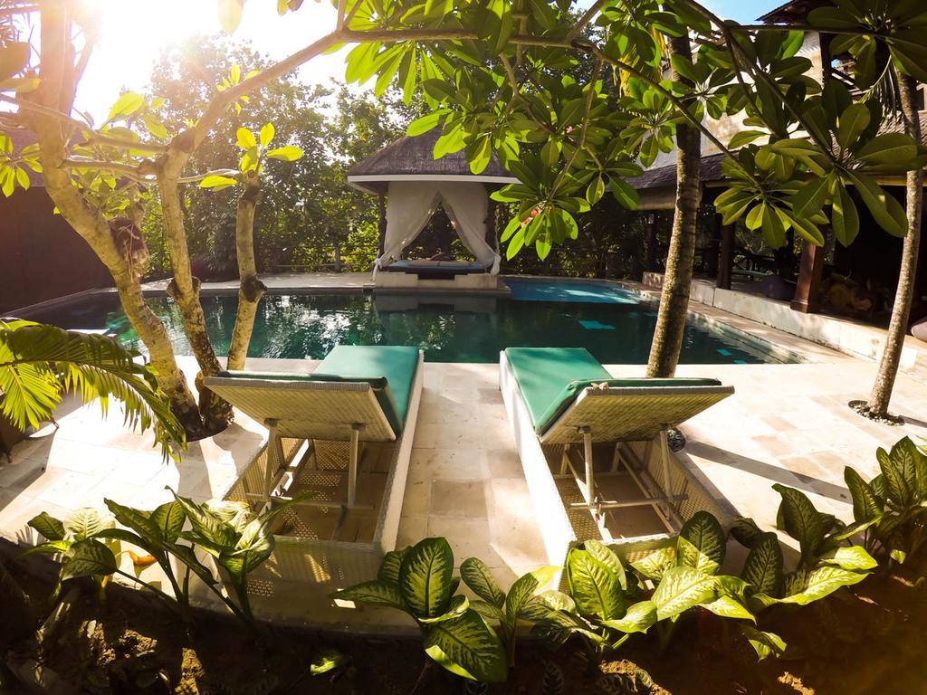 Hotel Easy Surf Dacha Canggu Zewnętrze zdjęcie