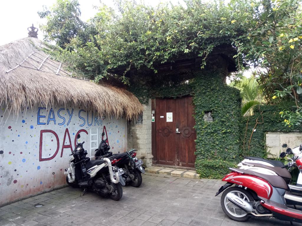 Hotel Easy Surf Dacha Canggu Zewnętrze zdjęcie