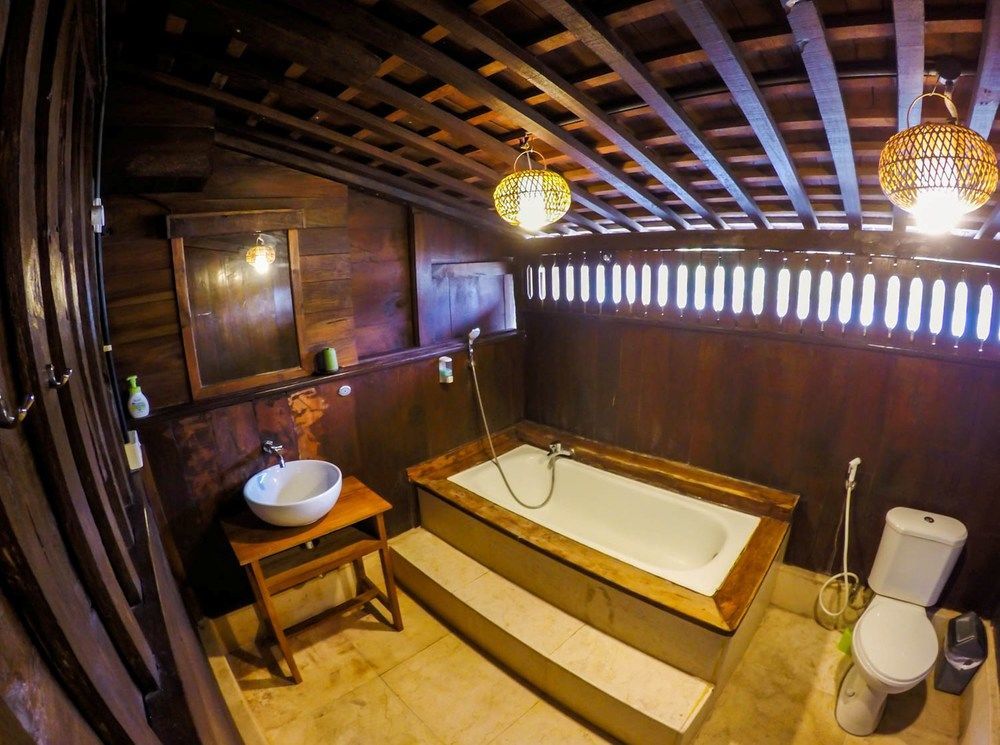 Hotel Easy Surf Dacha Canggu Zewnętrze zdjęcie