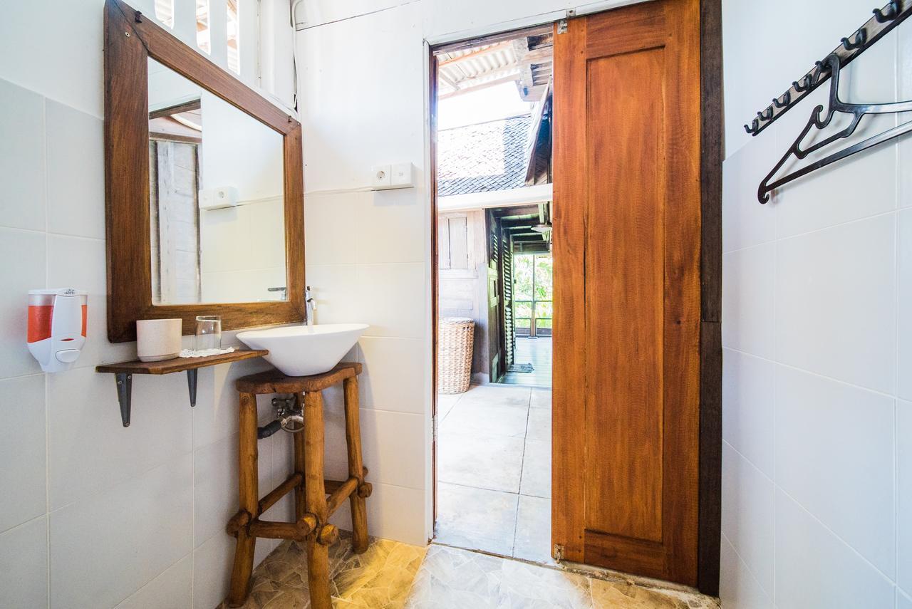 Hotel Easy Surf Dacha Canggu Zewnętrze zdjęcie