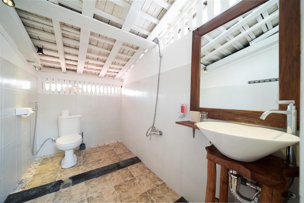 Hotel Easy Surf Dacha Canggu Zewnętrze zdjęcie