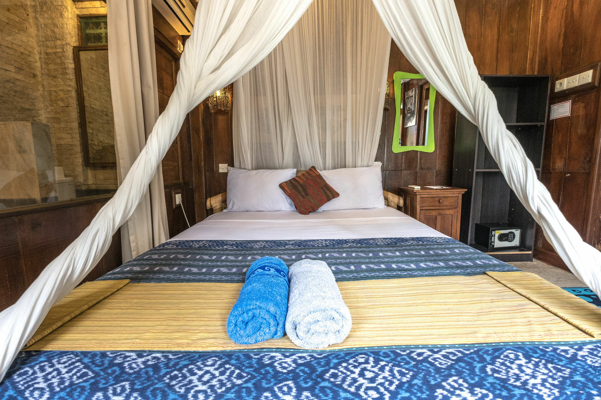 Hotel Easy Surf Dacha Canggu Zewnętrze zdjęcie