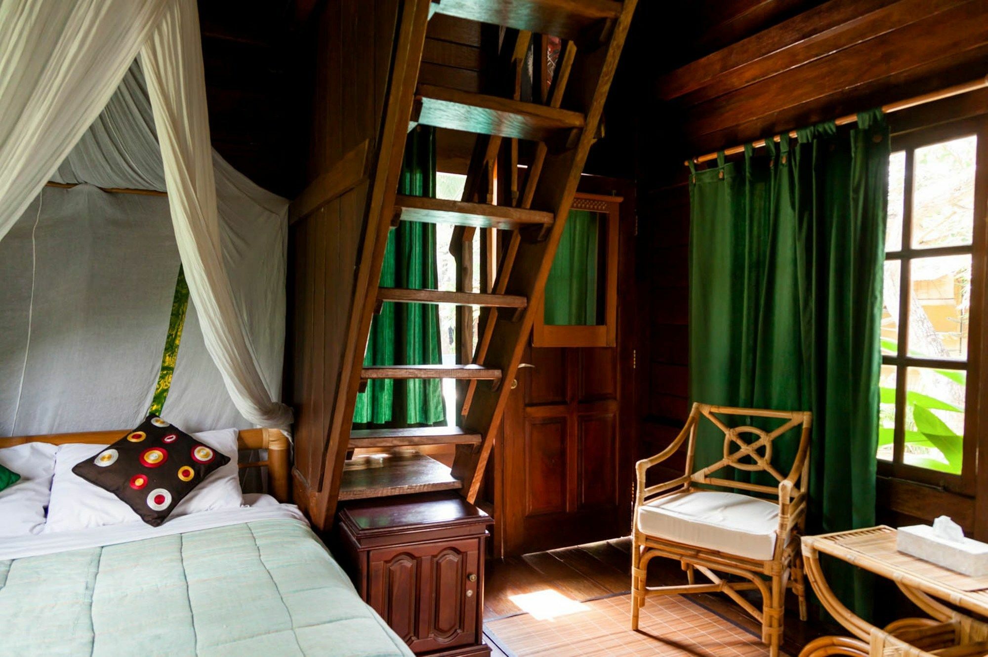 Hotel Easy Surf Dacha Canggu Zewnętrze zdjęcie