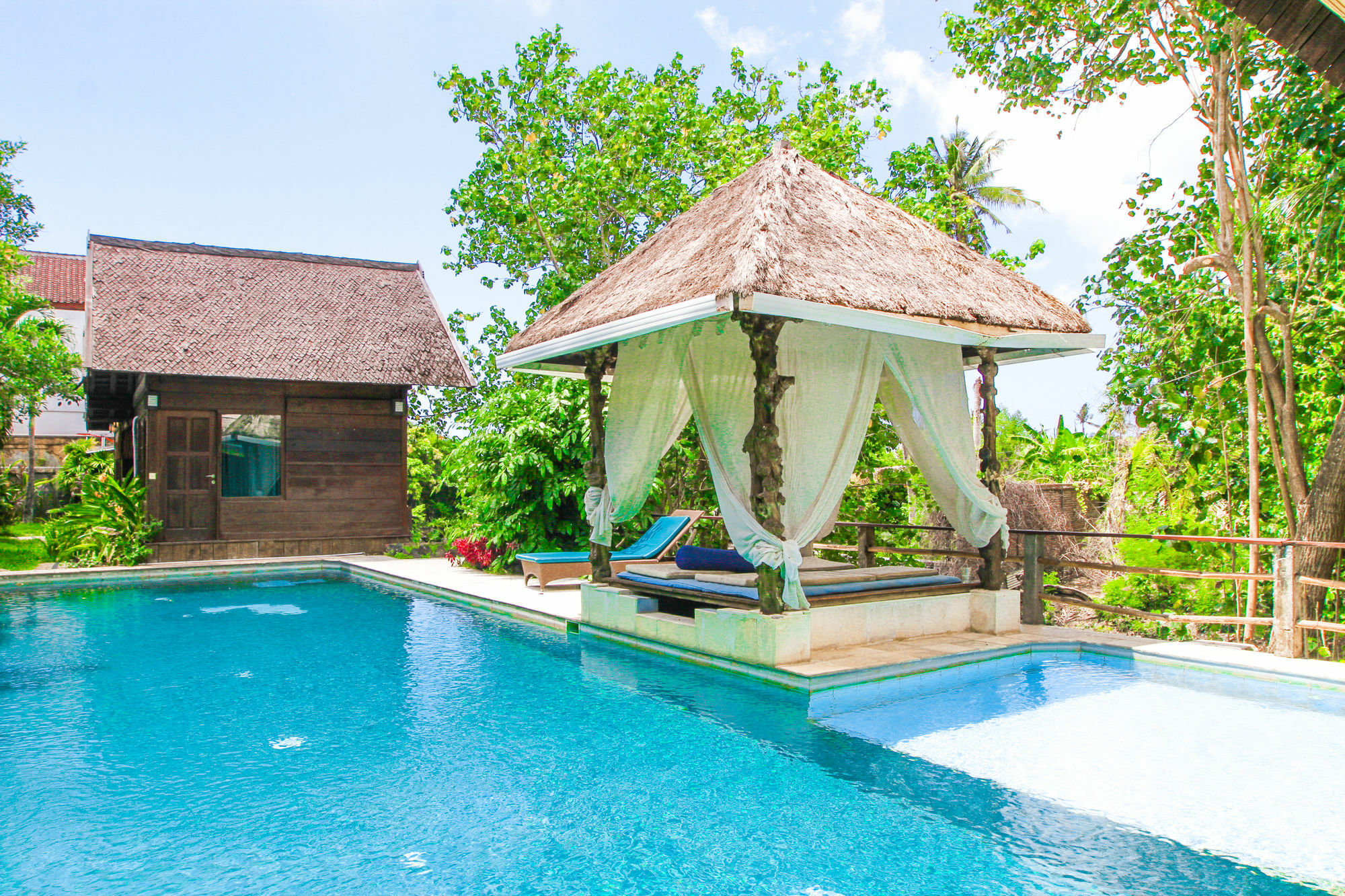 Hotel Easy Surf Dacha Canggu Zewnętrze zdjęcie