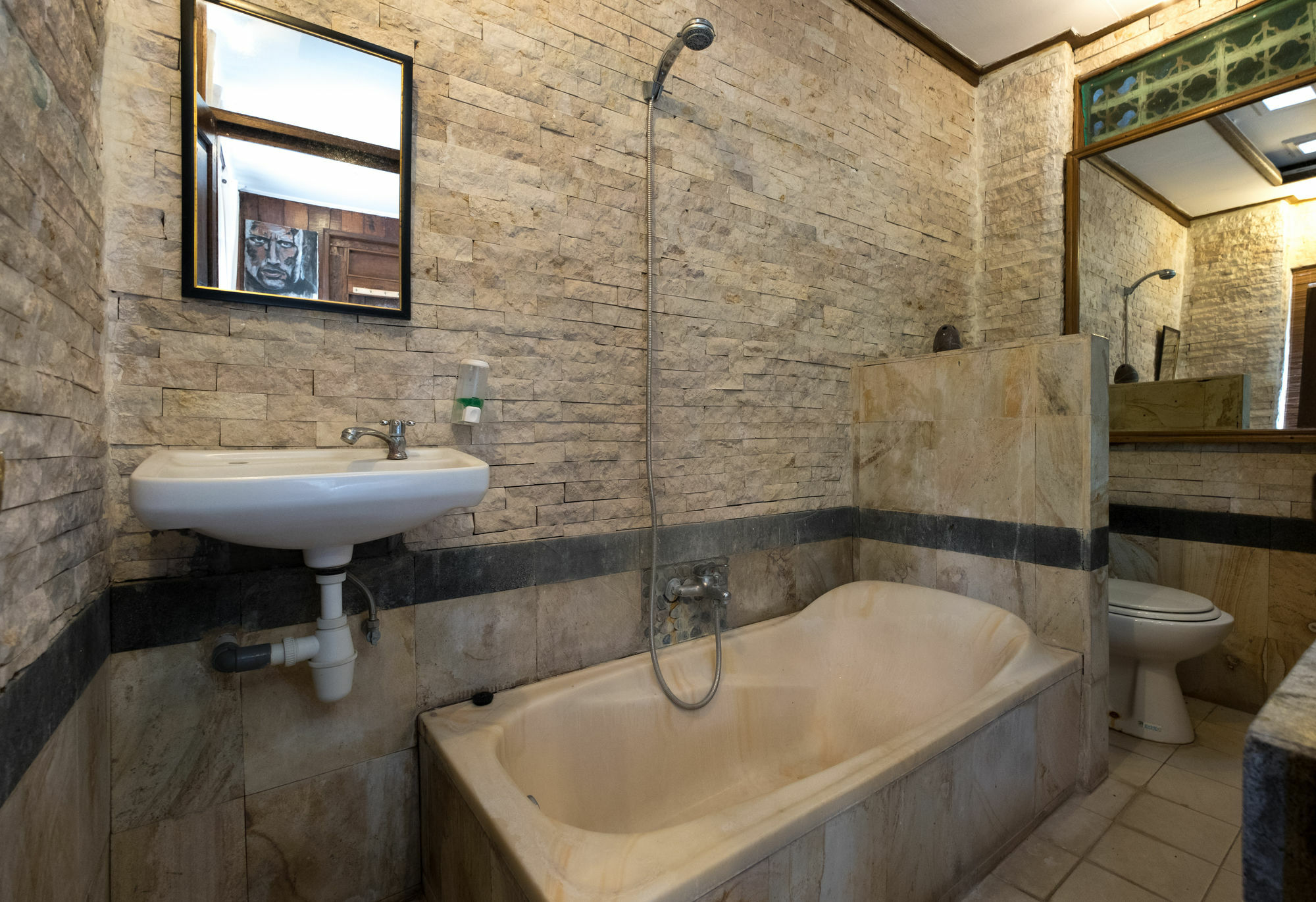 Hotel Easy Surf Dacha Canggu Zewnętrze zdjęcie